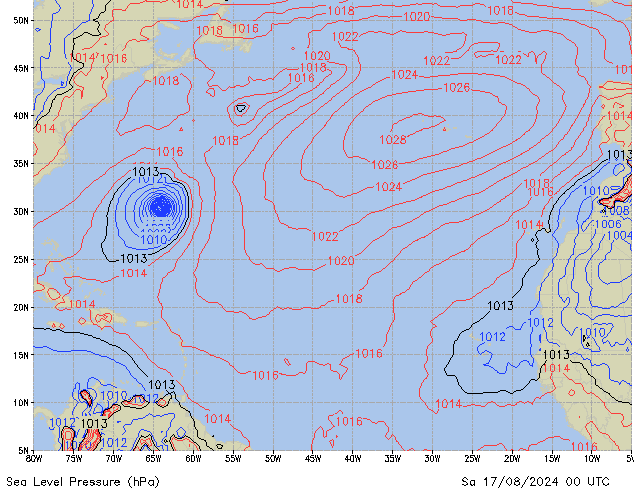 Sa 17.08.2024 00 UTC