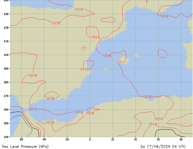 Sa 17.08.2024 09 UTC