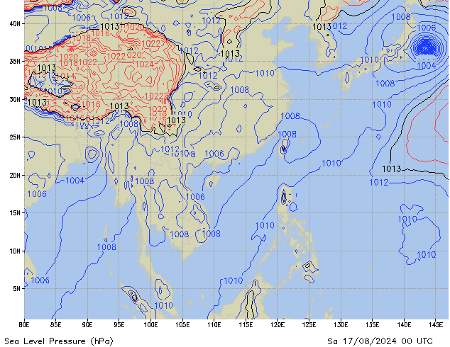 Sa 17.08.2024 00 UTC