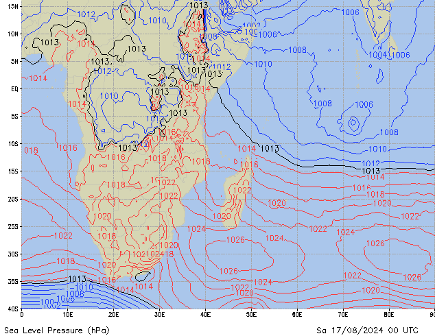 Sa 17.08.2024 00 UTC