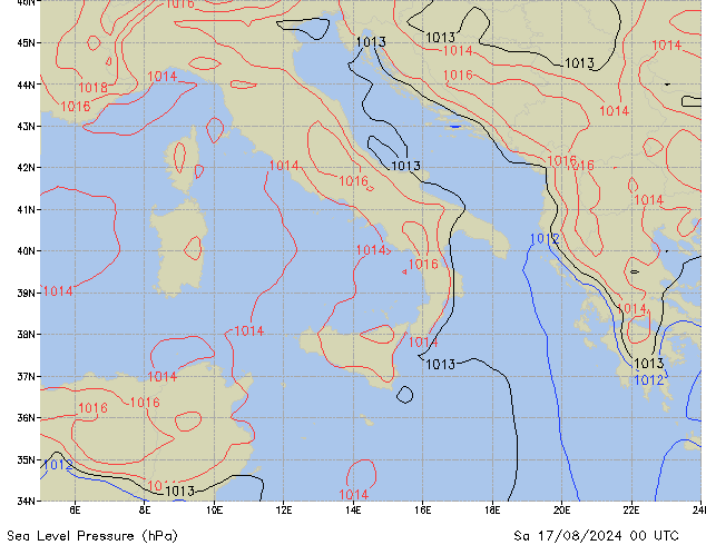 Sa 17.08.2024 00 UTC