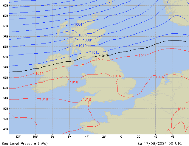 Sa 17.08.2024 00 UTC