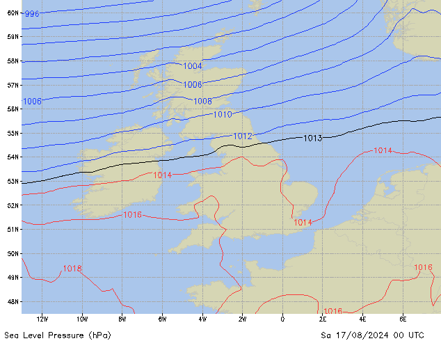 Sa 17.08.2024 00 UTC