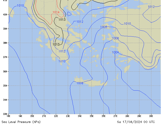 Sa 17.08.2024 00 UTC