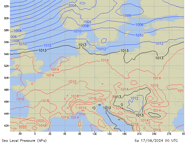 Sa 17.08.2024 00 UTC