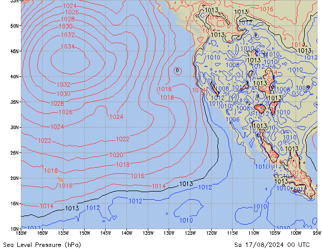 Sa 17.08.2024 00 UTC