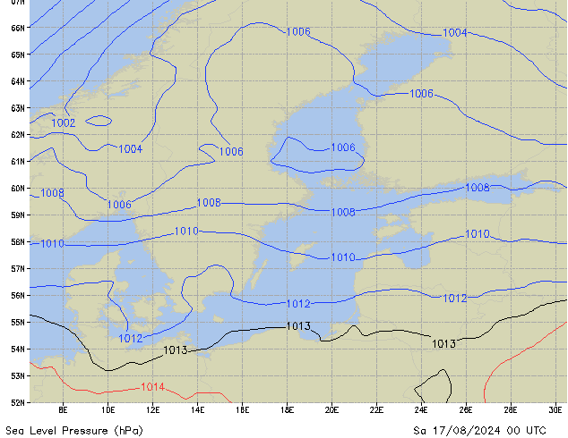 Sa 17.08.2024 00 UTC