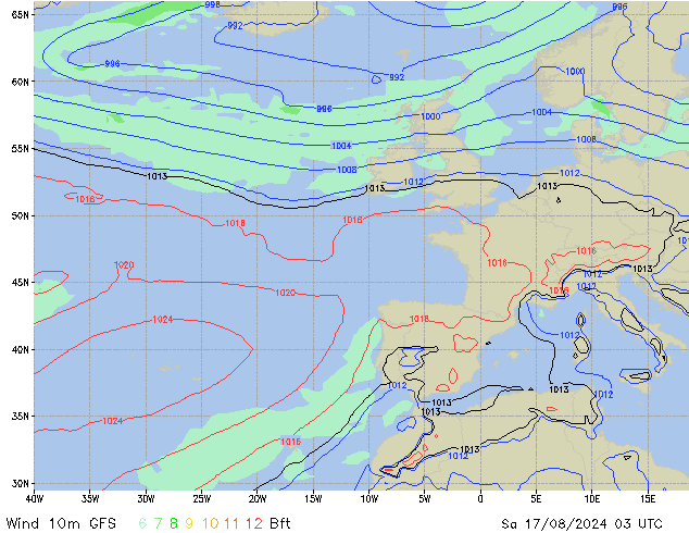 Sa 17.08.2024 03 UTC