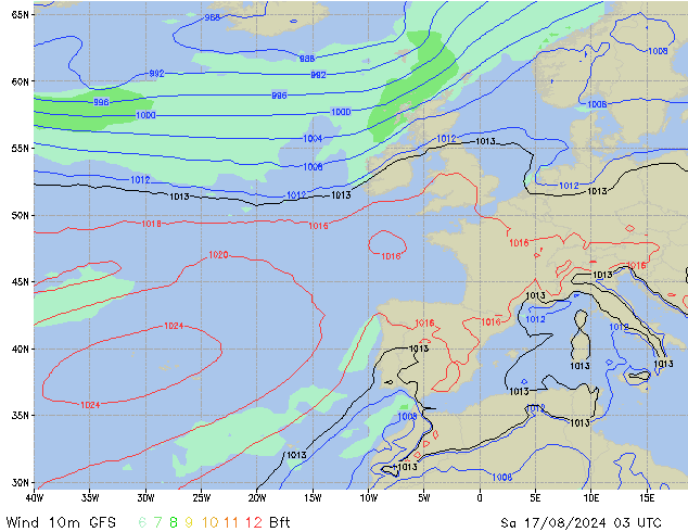 Sa 17.08.2024 03 UTC