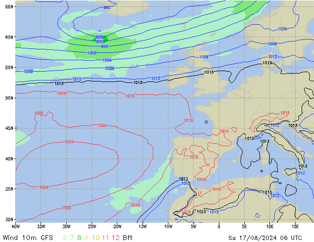 Sa 17.08.2024 06 UTC