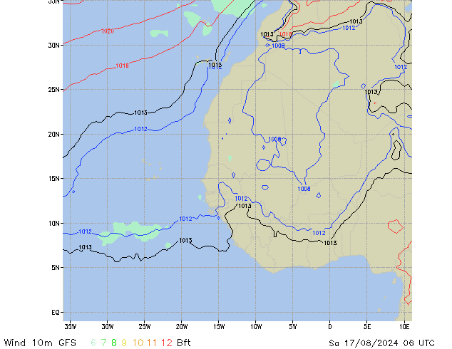 Sa 17.08.2024 06 UTC