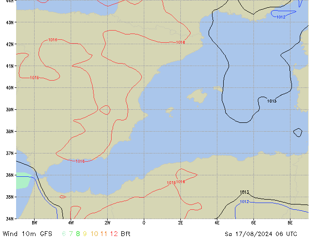 Sa 17.08.2024 06 UTC