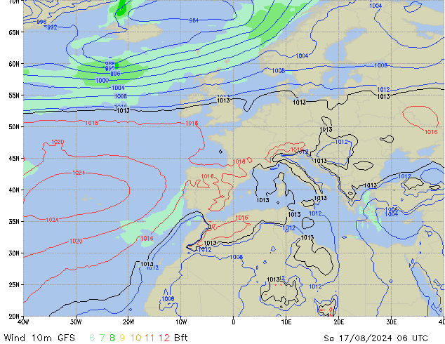 Sa 17.08.2024 06 UTC