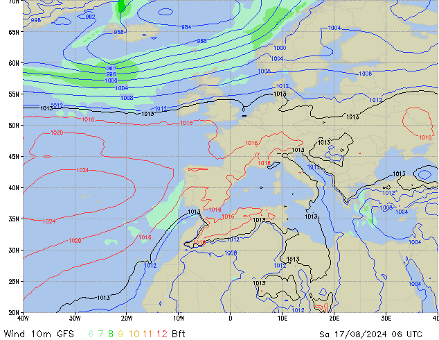 Sa 17.08.2024 06 UTC