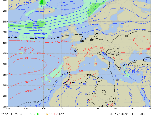 Sa 17.08.2024 06 UTC