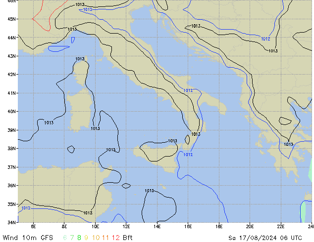 Sa 17.08.2024 06 UTC