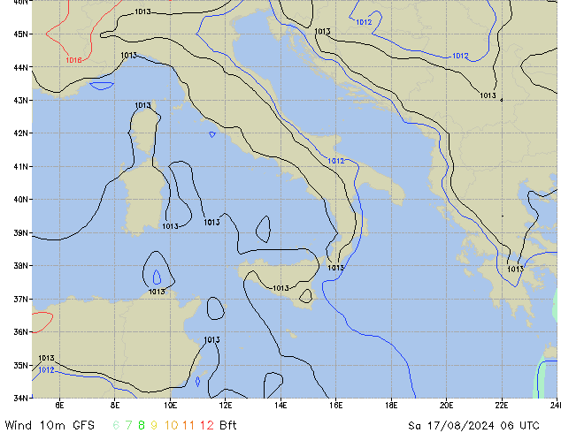 Sa 17.08.2024 06 UTC