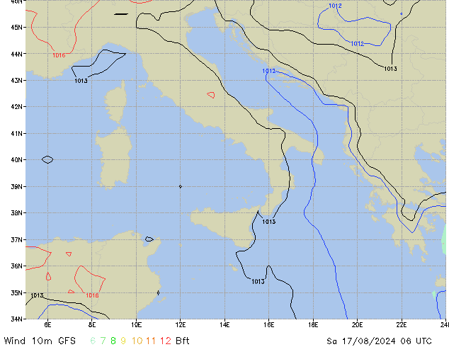 Sa 17.08.2024 06 UTC