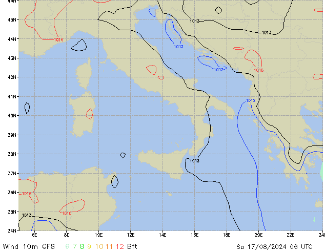 Sa 17.08.2024 06 UTC