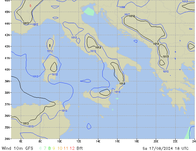 Sa 17.08.2024 18 UTC