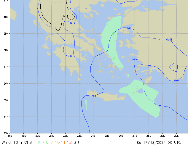 Sa 17.08.2024 00 UTC