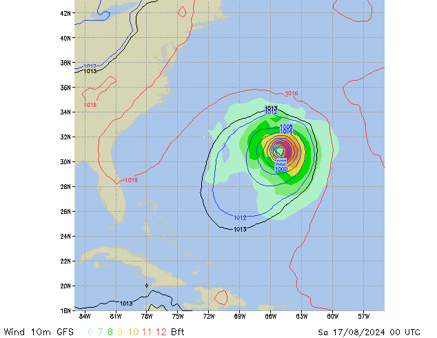 Sa 17.08.2024 00 UTC