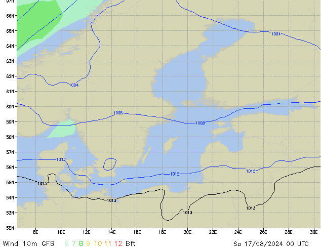 Sa 17.08.2024 00 UTC