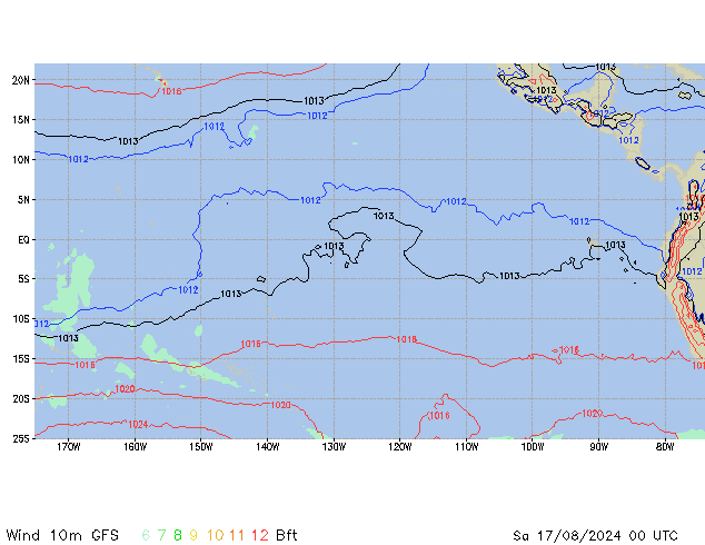 Sa 17.08.2024 00 UTC