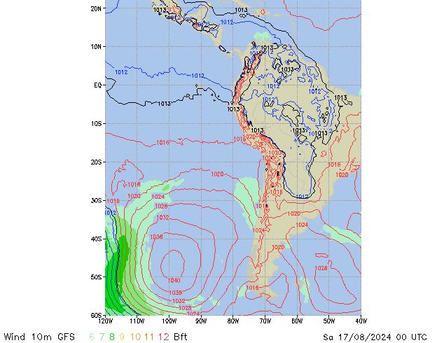 Sa 17.08.2024 00 UTC