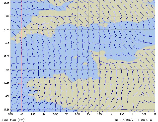 Sa 17.08.2024 06 UTC