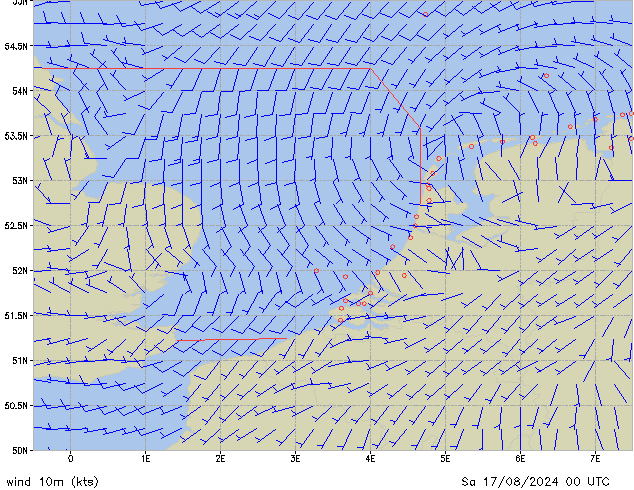 Sa 17.08.2024 00 UTC