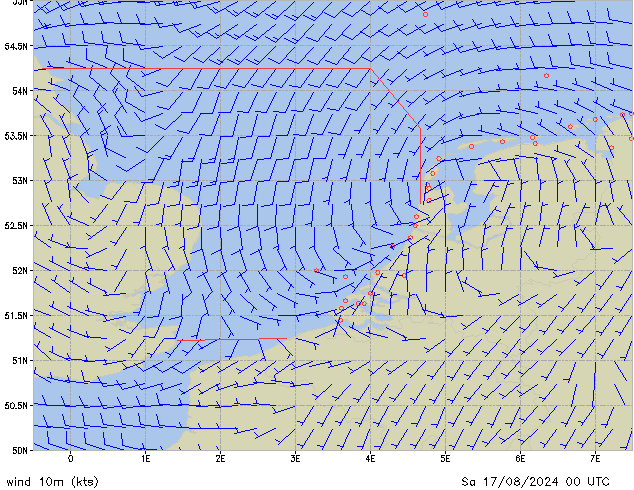 Sa 17.08.2024 00 UTC