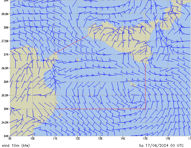 Sa 17.08.2024 00 UTC