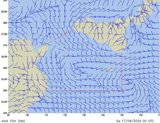 Sa 17.08.2024 00 UTC