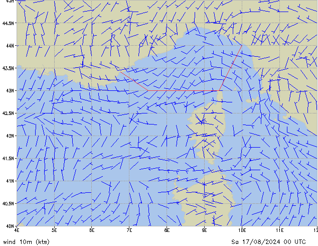 Sa 17.08.2024 00 UTC