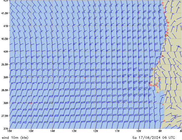 Sa 17.08.2024 06 UTC