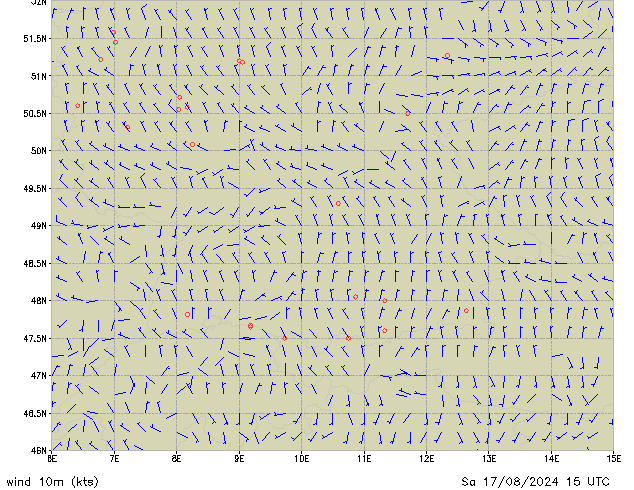 Sa 17.08.2024 15 UTC