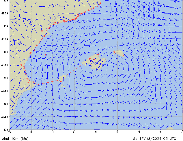 Sa 17.08.2024 03 UTC