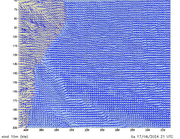 Sa 17.08.2024 21 UTC