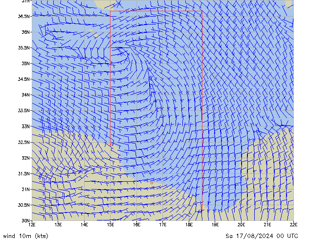 Sa 17.08.2024 00 UTC