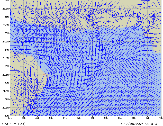 Sa 17.08.2024 00 UTC