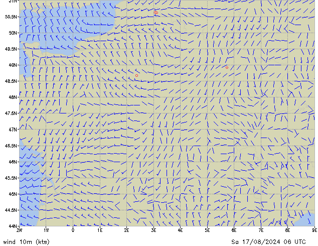 Sa 17.08.2024 06 UTC