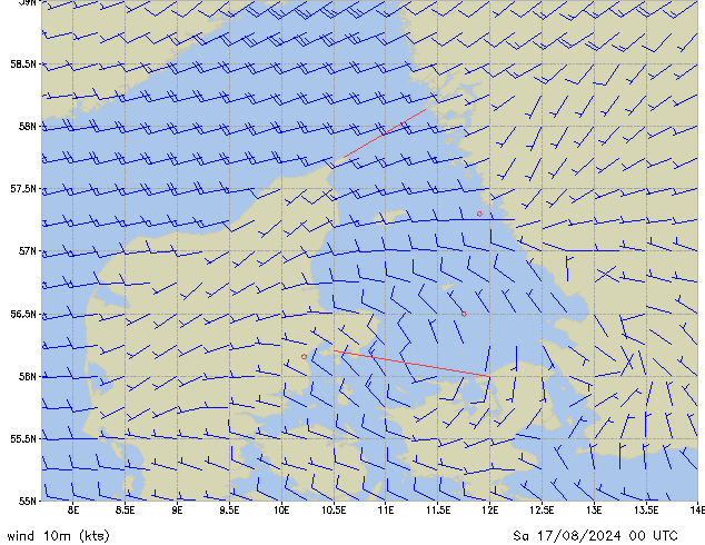 Sa 17.08.2024 00 UTC