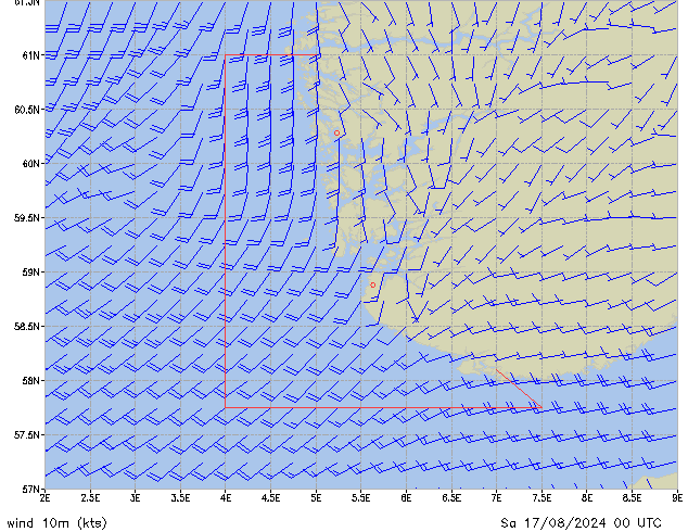 Sa 17.08.2024 00 UTC