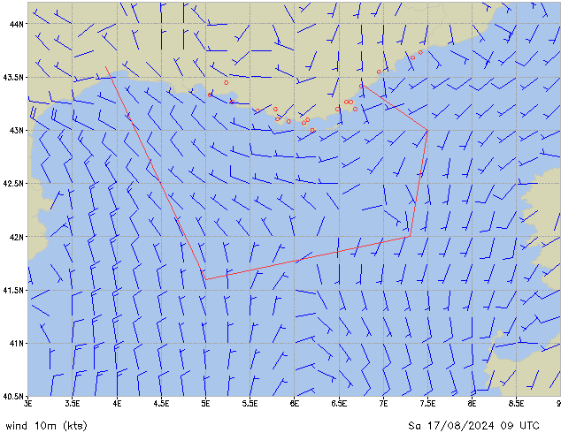 Sa 17.08.2024 09 UTC