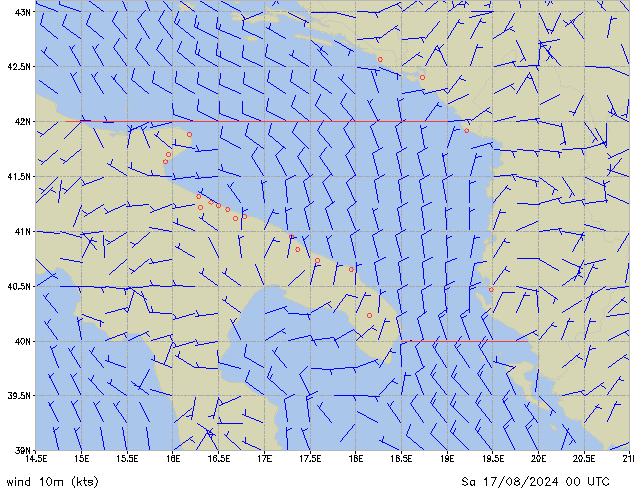 Sa 17.08.2024 00 UTC