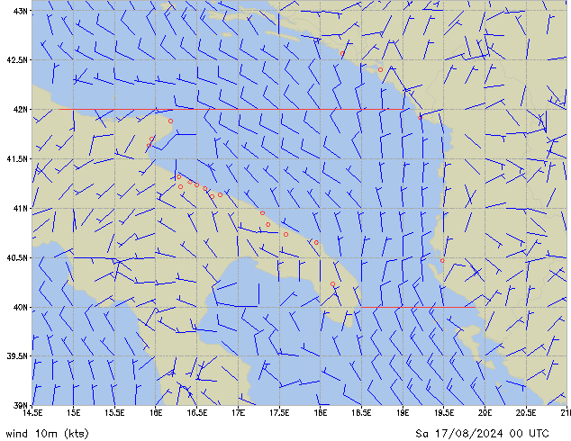 Sa 17.08.2024 00 UTC