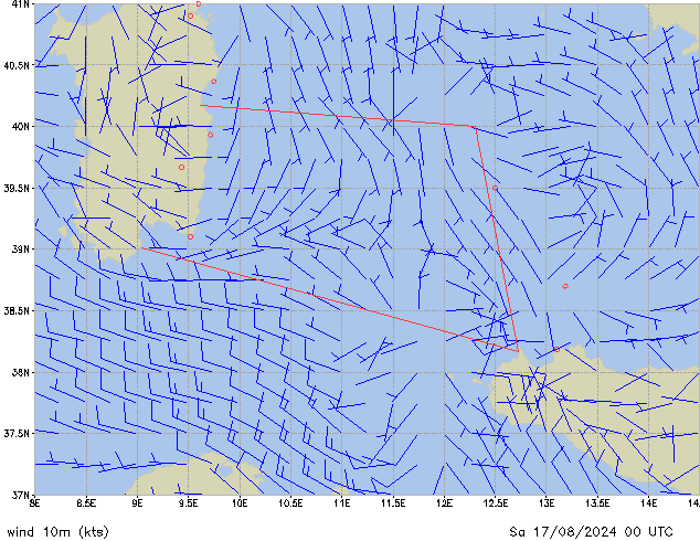 Sa 17.08.2024 00 UTC