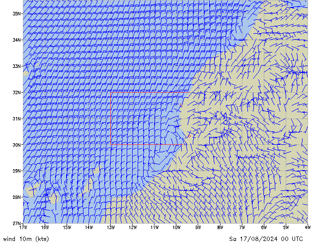 Sa 17.08.2024 00 UTC