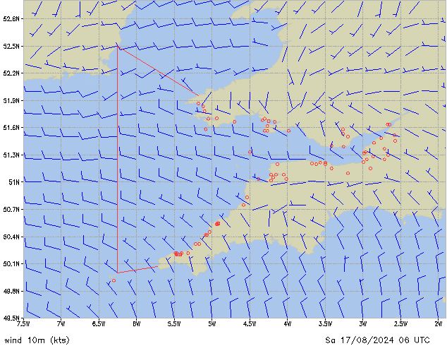 Sa 17.08.2024 06 UTC